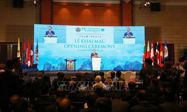 ASEAN countries forge closer cooperation to combat transnational crimes