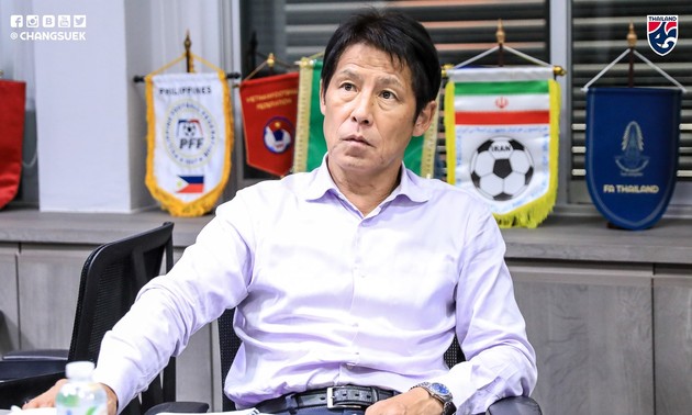 Nishino shakes up U23 Thailand lineup