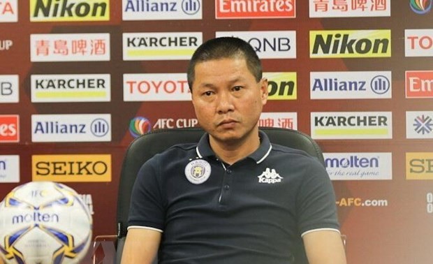 Hanoi FC coach: We played better but didn’t get through