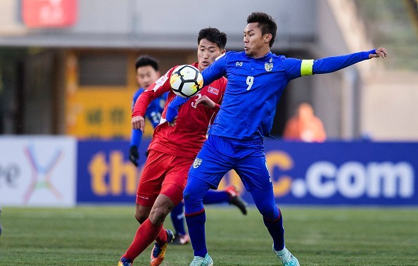 Thailand invites U22 Vietnam for friendly match ahead of SEA Games