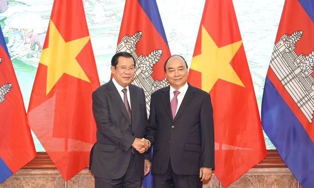 Vietnam, Cambodia consolidate ties for development 