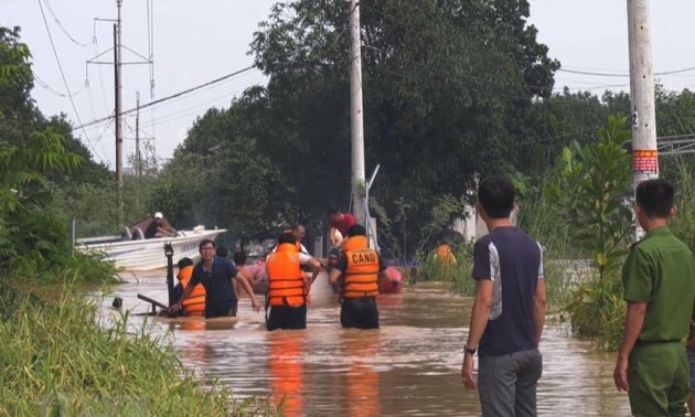 Vietnam, Japan seek measures to mitigate risks of natural disasters