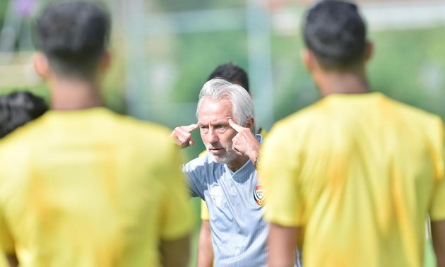 UAE coach disappointed at defeat by Thailand