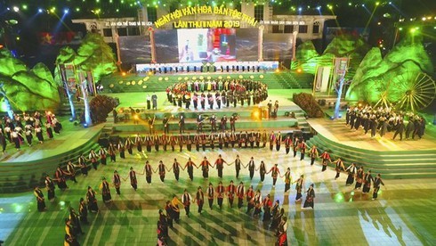 Thai ethnic cultural festival 2019 closes