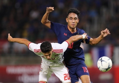 World Cup 2022 qualifiers: Thailand announces roster against Vietnam, Chanathip in
