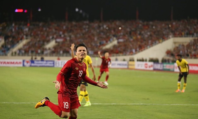 Quang Hai: "My dream is to play overseas"