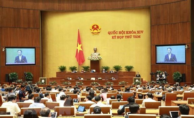 National Assembly improves Q&A session
