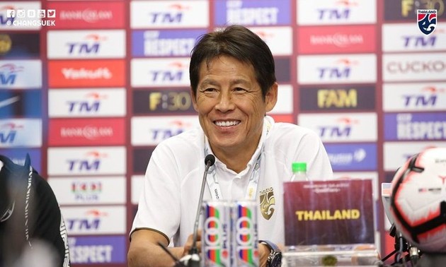 Akira Nishino: ‘War Elephants’ to revenge ‘Harimau Malaysia’ for AFF Cup 2018 loss