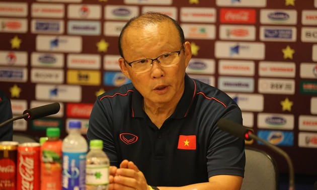 Park: Team Vietnam won’t be complacent about match against UEA
