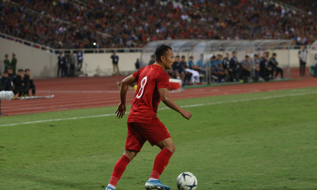 Vietnam to lose Trong Hoang for World Cup Qualifier match against Malaysia