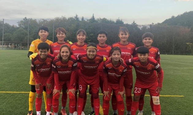Vietnam women football team’s roster announced for SEA Games