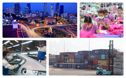 ADB raises GDP growth forecast for Vietnam by 0.1 percent 
