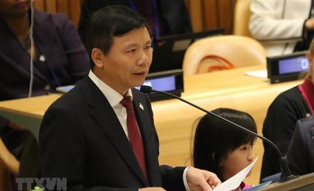 Vietnam introduces priorities during UN Security Council tenure