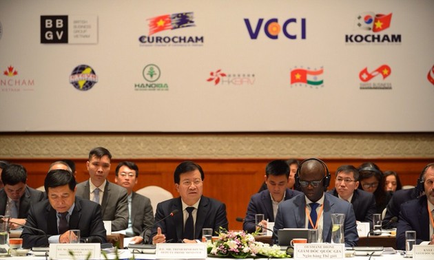 Vietnamese government pledges continued support for FDI businesses