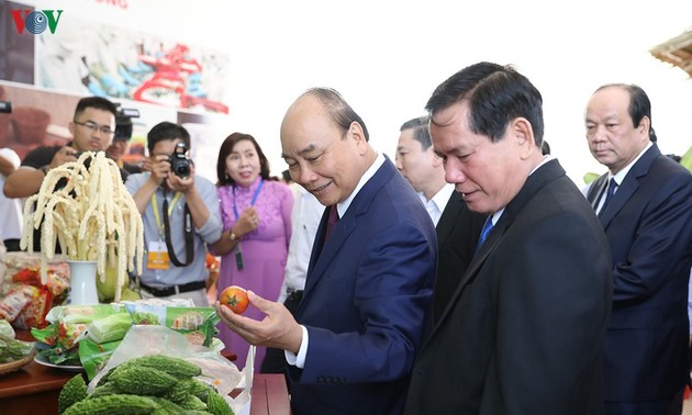 Prime Minister attends Tra Vinh province’s investment promotion conference