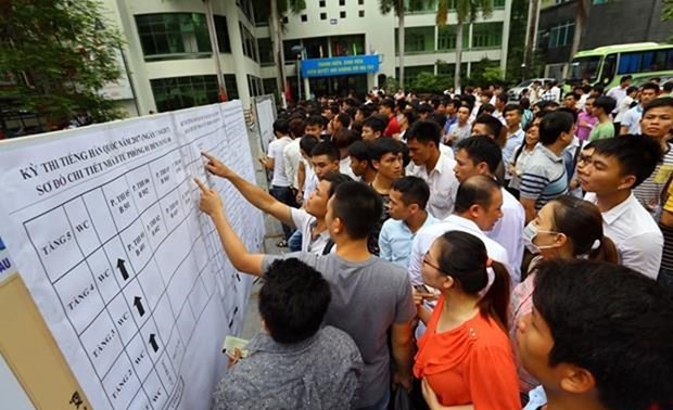 Vietnam to send 130,000 workers abroad in 2020