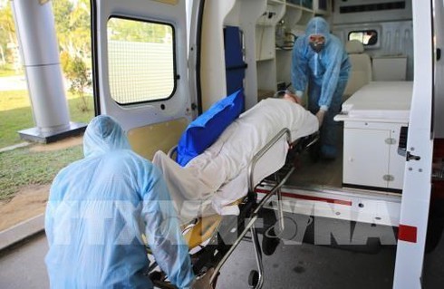 Death toll from the new coronavirus in China rises to 361