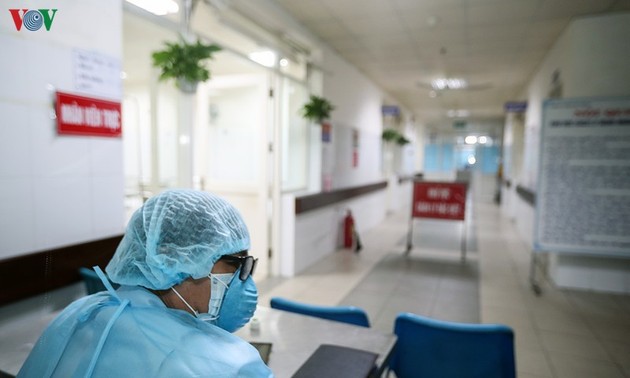 Vietnam takes aggressive measures against new coronavirus epidemic 