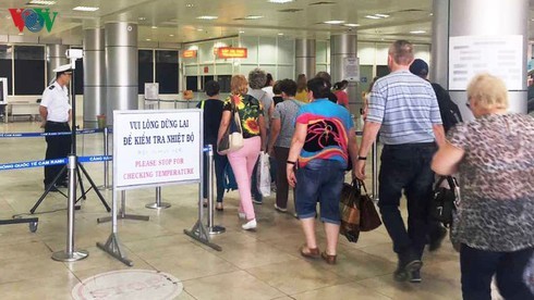 E-medical declaration made mandatory for all arrivals in Vietnam 