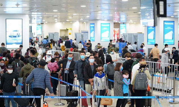 14-day quarantine compulsory for passengers from ASEAN countries 