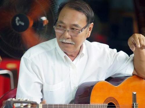 Musician Tran Quang Loc dies at 71