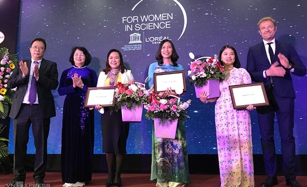 Three Vietnamese named among 100 most outstanding researchers of 2020