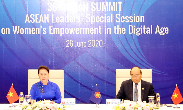 Vietnam persists in gender equality policy 