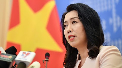 Vietnam welcomes countries’ East Sea stance in line with international law