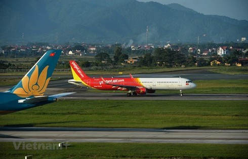 Van Don-Da Nang flight resumes