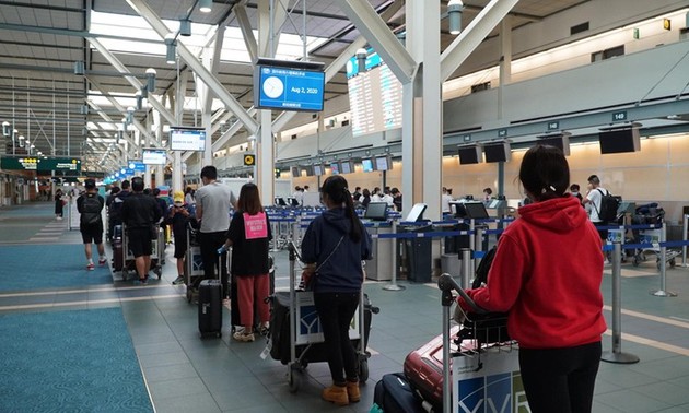Vietnamese citizens repatriated from Canada, South Korea 