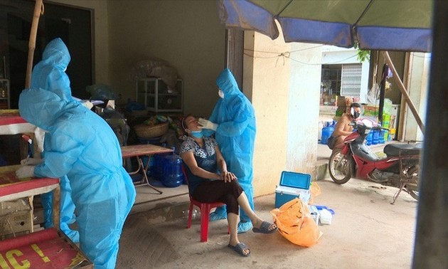 Vietnam reports 41 more cases of COVID-19, 713 in total