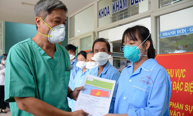 Efforts to contain Da Nang outbreak pay off 