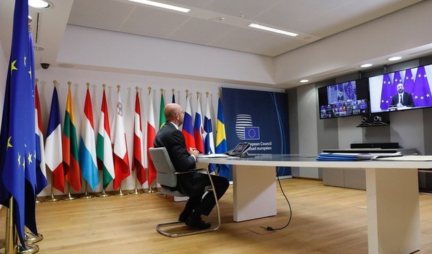 Europe split over Belarus crisis