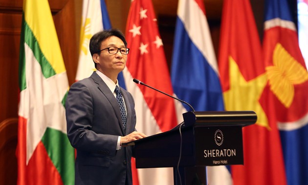 Deputy PM calls for ASEAN’s new mechanisms to enable workers to adapt to Industry 4.0