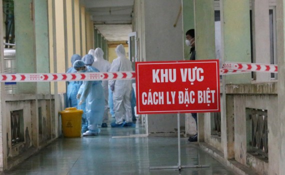 Vietnam reports one more imported case of COVID-19 