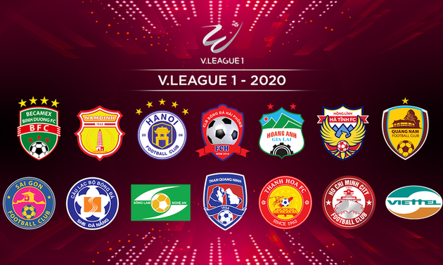 V-League reopens stadiums