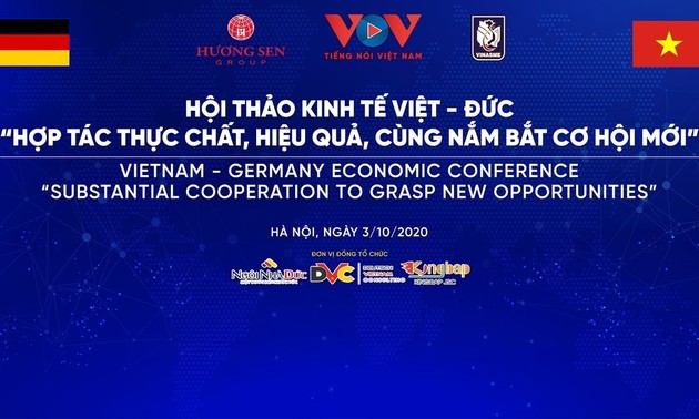 Conference examines Vietnam-Germany economic cooperation opportunities 