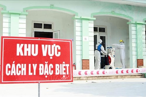Vietnam reports no new COVID-19 community infections for 51 days 