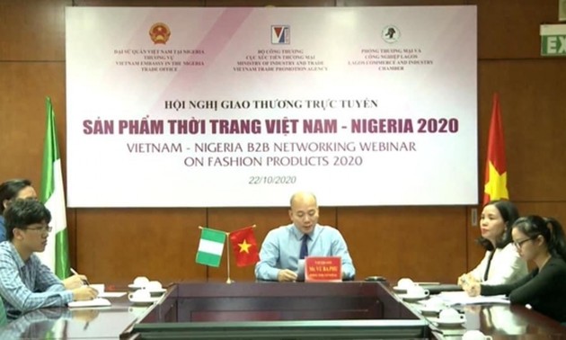 Nigerian importers eye Vietnamese fashion products