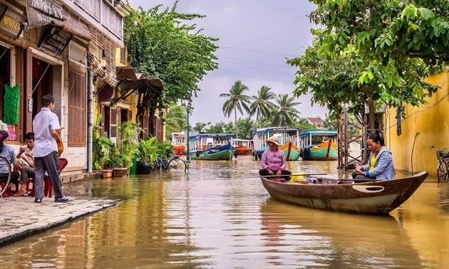 WB: Natural disasters can cost Vietnam billions of USD in economic growth
