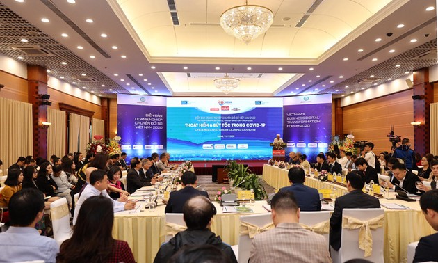 Vietnam aims to have 20% of GDP generated by digital economy