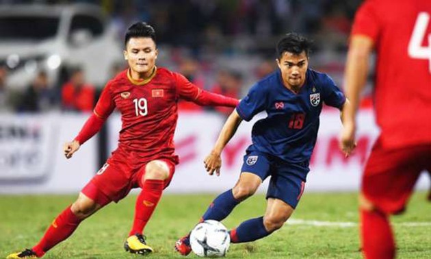 Vietnam finishes 93rd in FIFA rankings 2020