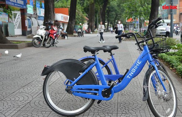 Ho Chi Minh City pilots bike sharing service