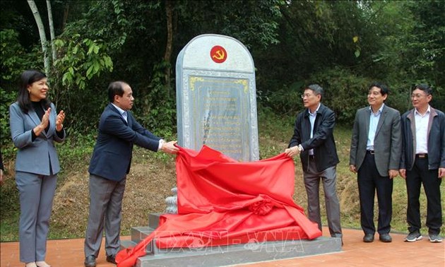 Party Central Committee Office’s historical sites renovated 