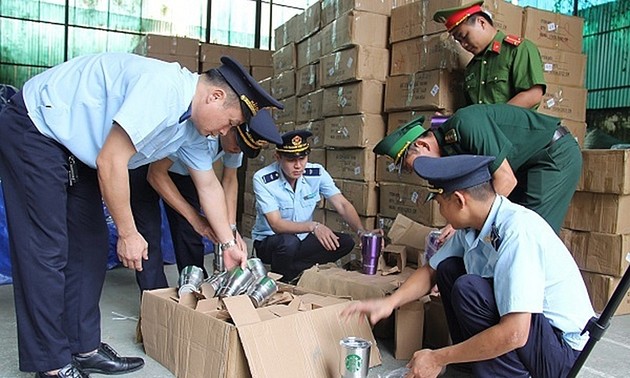 Vietnam Customs combats origin fraud