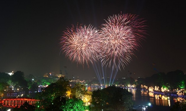 Hanoi cancels 29 fireworks displays on Lunar New Year's Eve 