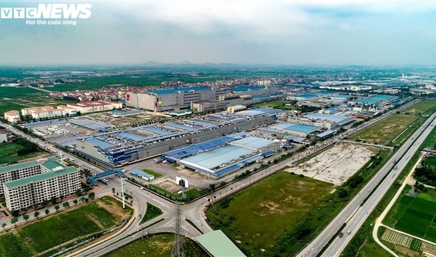 Bac Ninh welcomes investors to industrial parks 