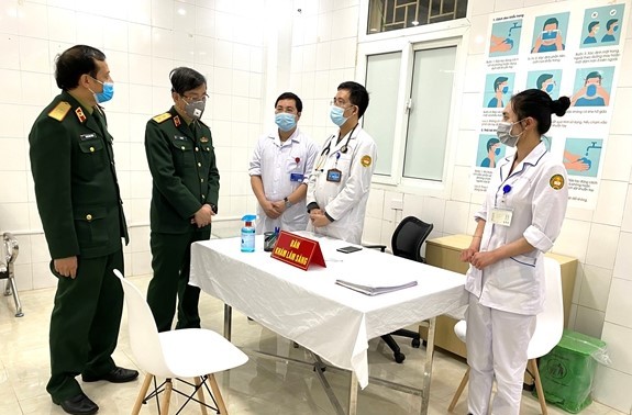 Vietnam prepares second phase testing of Covid-19 vaccine
