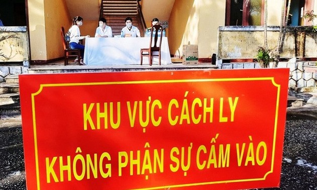 Vietnam records 6 imported cases of COVID-19 Friday afternoon 