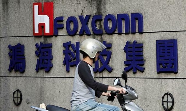 Foxconn to invest additional 700 million USD in Vietnam